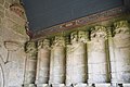 Saint-Nic : église Saint-Nicaise, porche sud, mur intérieur est 2.