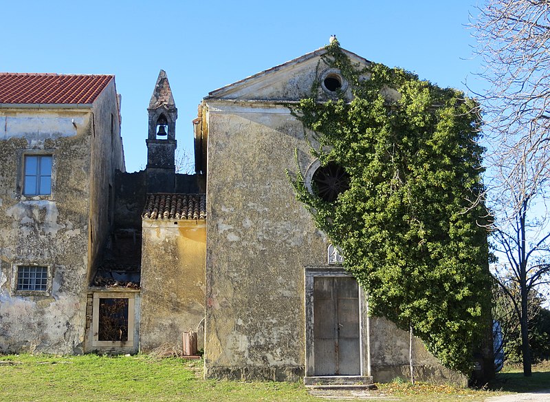 File:Secovlje Slovenia - monastery 3.jpg