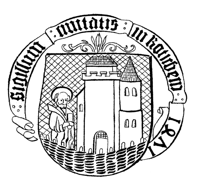 File:Sigillum Civitatis in Kotschew 1471.png