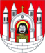 Blason de Mersebourg