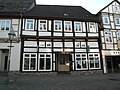 Wohnspeicherhaus, Stummrigestr. 11, Höxter, (Liste der Baudenkmäler in Höxter)