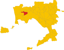 Marano di Napoli – Mappa