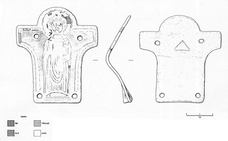 File:Medieval T-shaped Limoges plate (FindID 193357).jpg