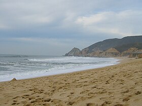 Montara State Beach em Montara