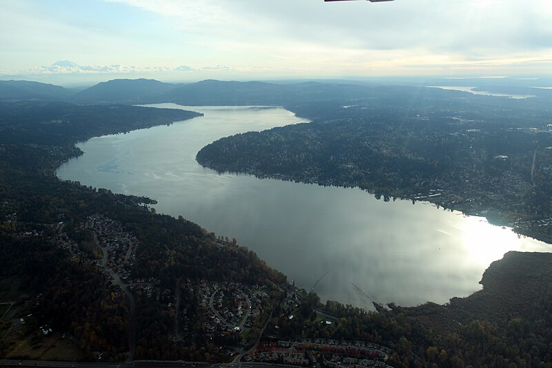 File:Aerial Lake Sammamish November 2011.jpg