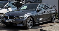 BMW 330e