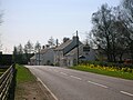 The Blair Tavern on the main road.