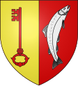 Aboncourt-sur-Seille címere