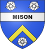 Wapen van Mison