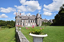 Château d'Hugémont