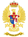 Coat of Arms of the former 7th Military Region (Until 1984)