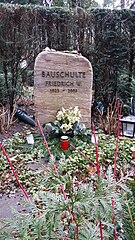 Friedrich W. Bauschulte -  Bild