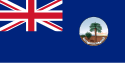 Koloniale vlag van Seychellen (1903–1961)