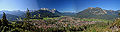 Garmisch-Partenkirchen Panorama