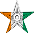 {{subst:The Ivory Coast Barnstar|message ~~~~}} Ivory Coast