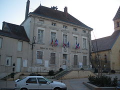 Mairie.