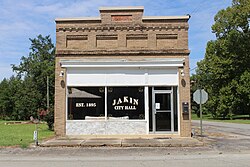 Jakin City Hall