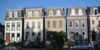 Lafayette Square, St. Louis, Missouri.