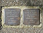 Stolpersteine Schöneckstraße 6