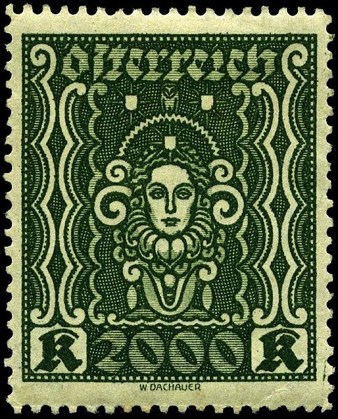 File:Stamp Austria 1922 2000k.jpg