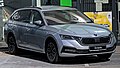 Škoda Octavia IV (с 2019 года)