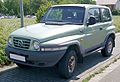 Korando ІІ універсал (1997-2006)