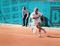 Image illustrative de l’article Internationaux de France de tennis 1994