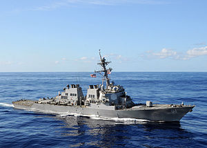 USS Ramage (DDG-61)