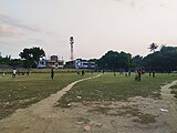 School playground