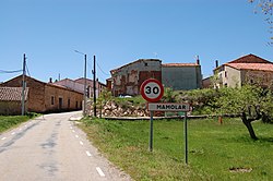 Skyline of Mamolar