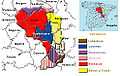 Possible localisation des celtibères