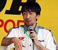 Naoki Hattori (1991) in 2008.