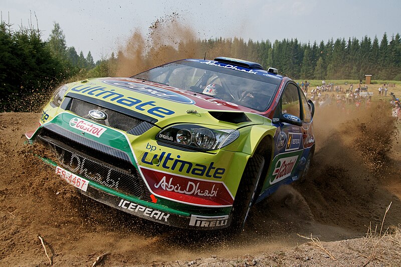 File:Neste Oil Rally 2010 - Jari-Matti Latvala in shakedown.jpg