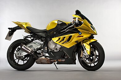 2010 S1000RR