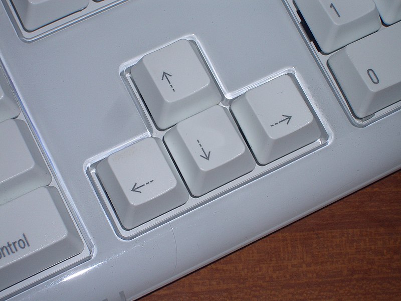 File:Cursor keys.jpg