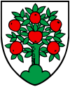 Blason de Pomy (Vaud)