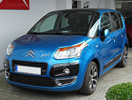 Citroën C3 Picasso