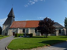 Combon (Eure, Fr) église Notre-Dame.JPG