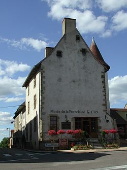 Skyline of Couleuvre