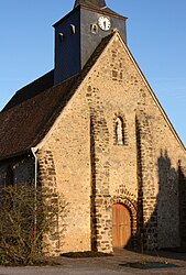 Chapelle-Guillaume – Veduta