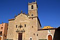 Església parroquial de l'Assumpció (Castellfort).