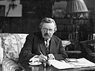 G. K. Chesterton -  Bild