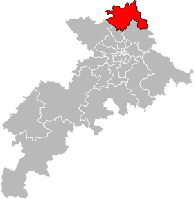 Canton de Villemur-sur-Tarn