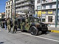 Humvee (HMMWV).