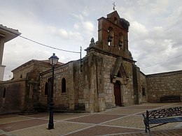 El Pino de Tormes – Veduta