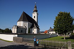 A siezenheimi Mária születése-templom