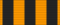 Medaglia per la vittoria sulla Germania nella grande guerra patriottica 1941-1945 - nastrino per uniforme ordinaria