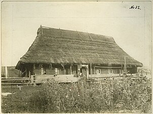 Boyko hut, 1903