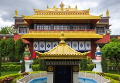 Golden Temple, Sarnath