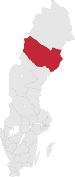 Outline map